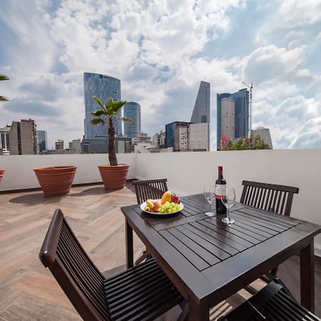 Suites Ganges Cidade do México Exterior foto