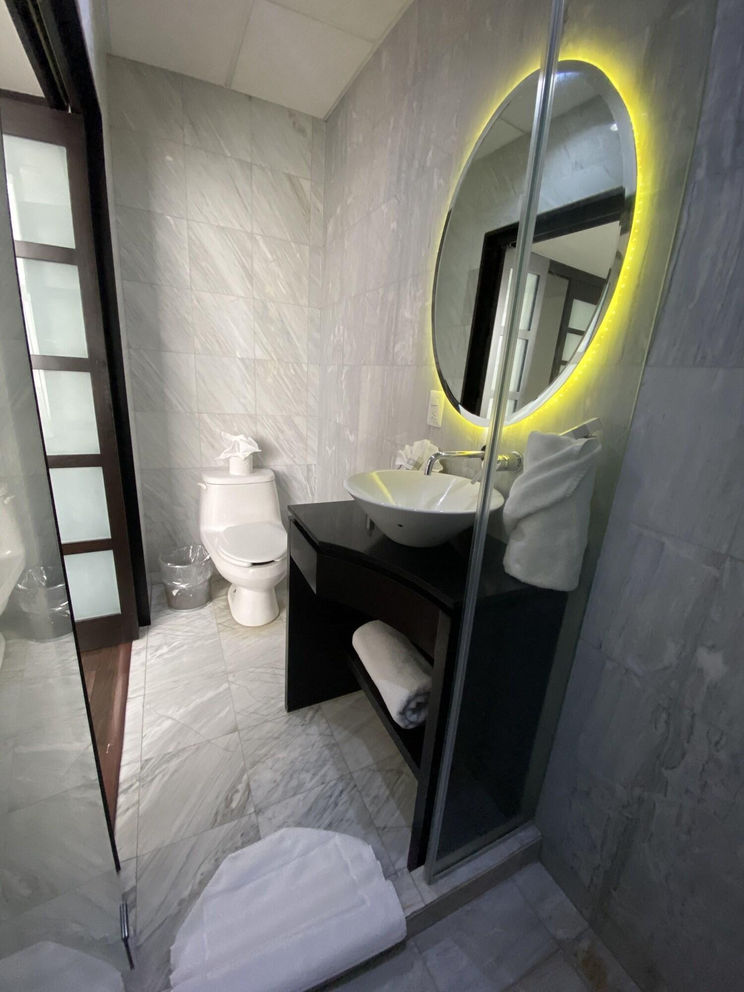Suites Ganges Cidade do México Exterior foto