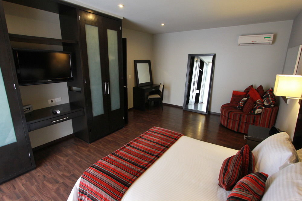 Suites Ganges Cidade do México Exterior foto