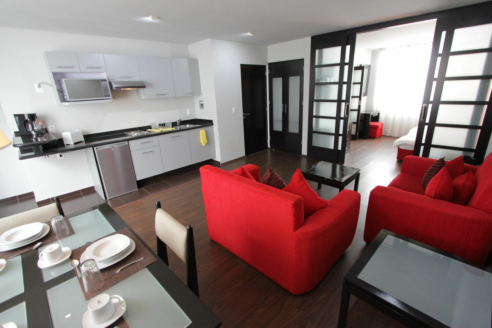Suites Ganges Cidade do México Exterior foto