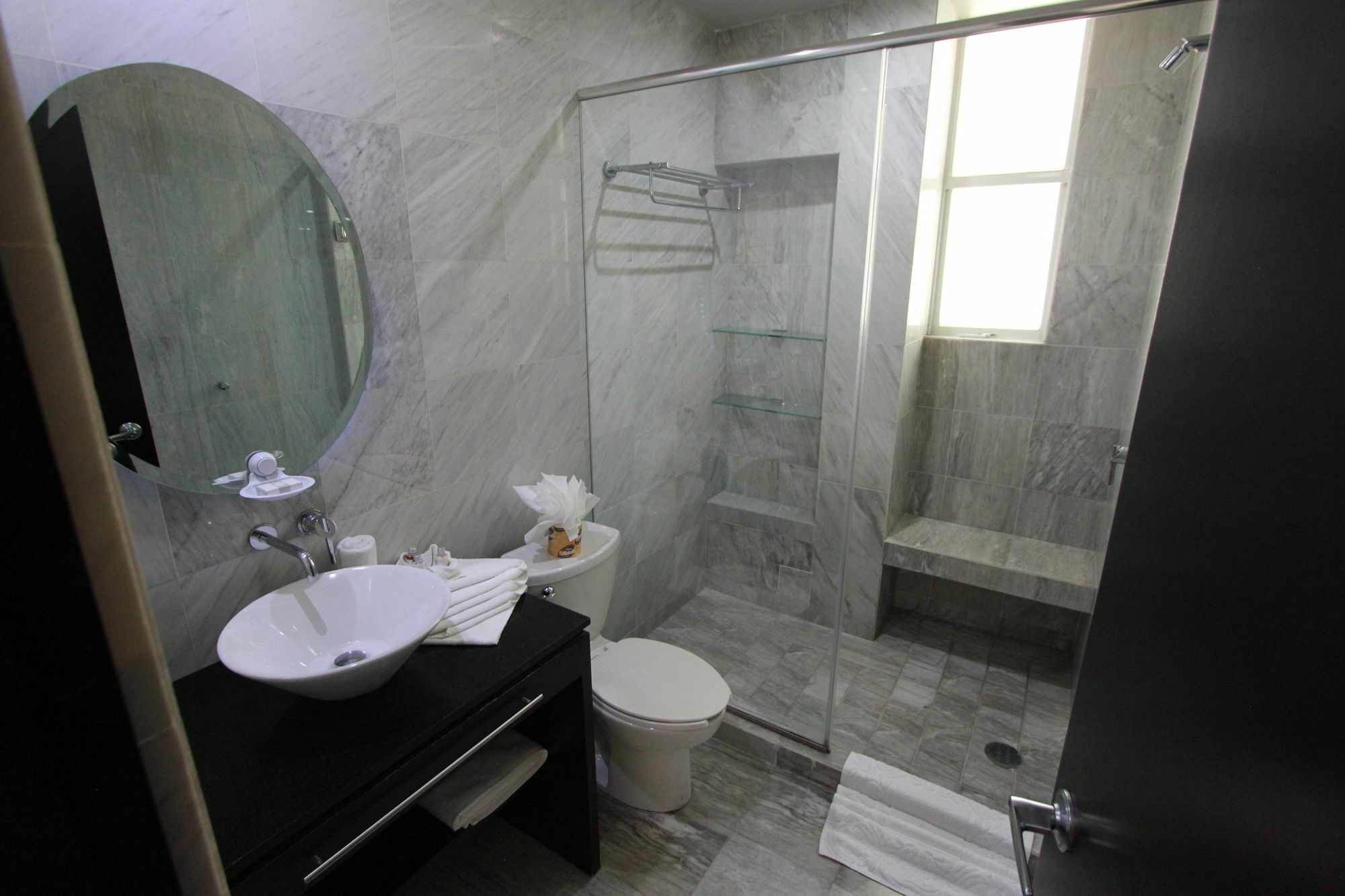 Suites Ganges Cidade do México Exterior foto