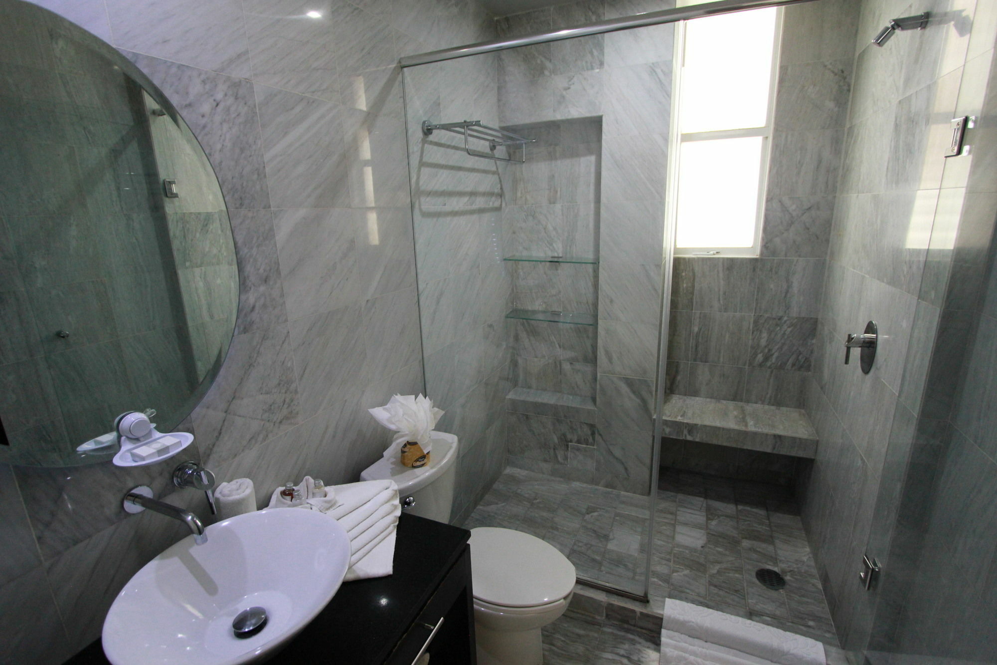 Suites Ganges Cidade do México Exterior foto