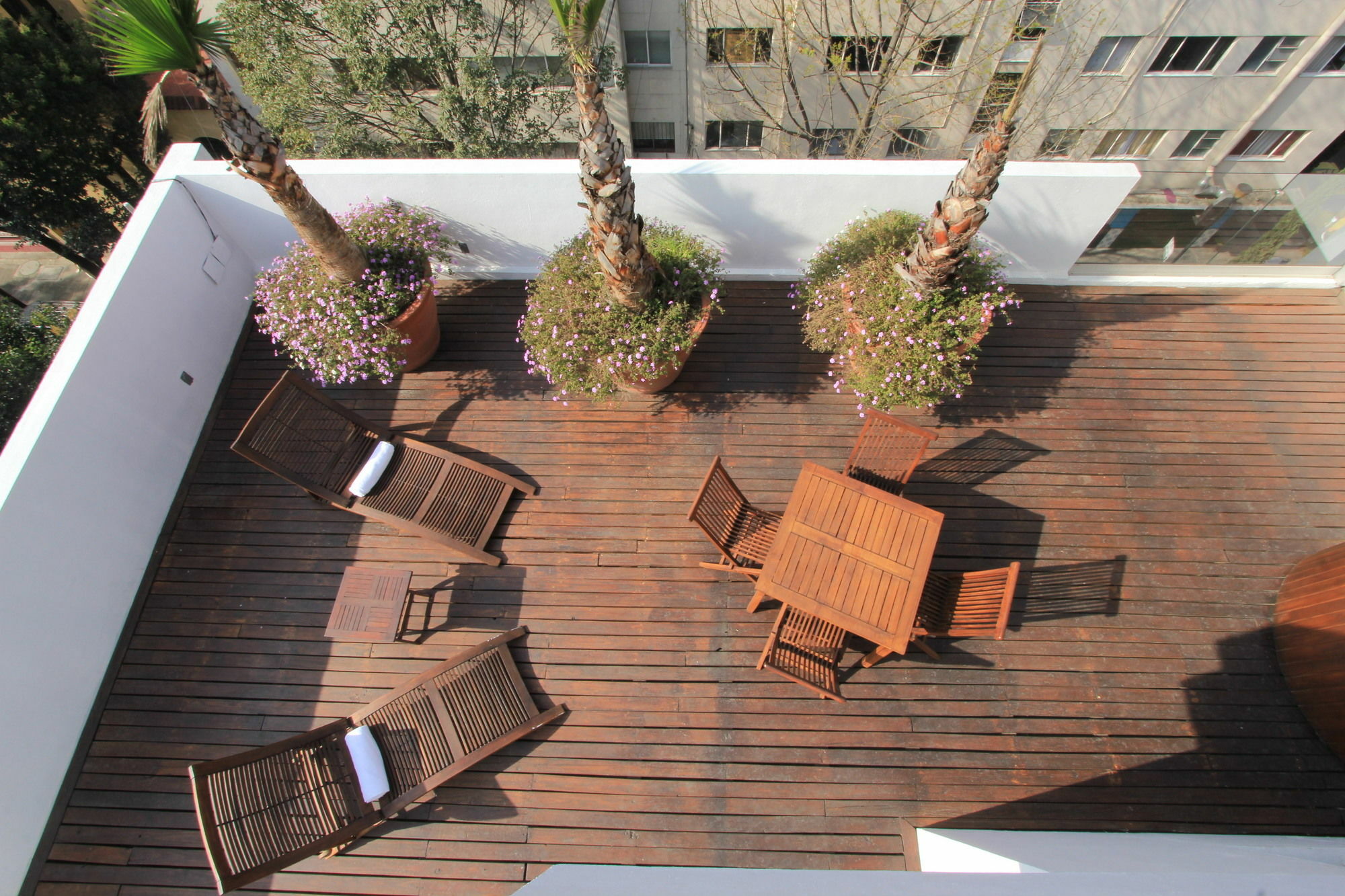 Suites Ganges Cidade do México Exterior foto