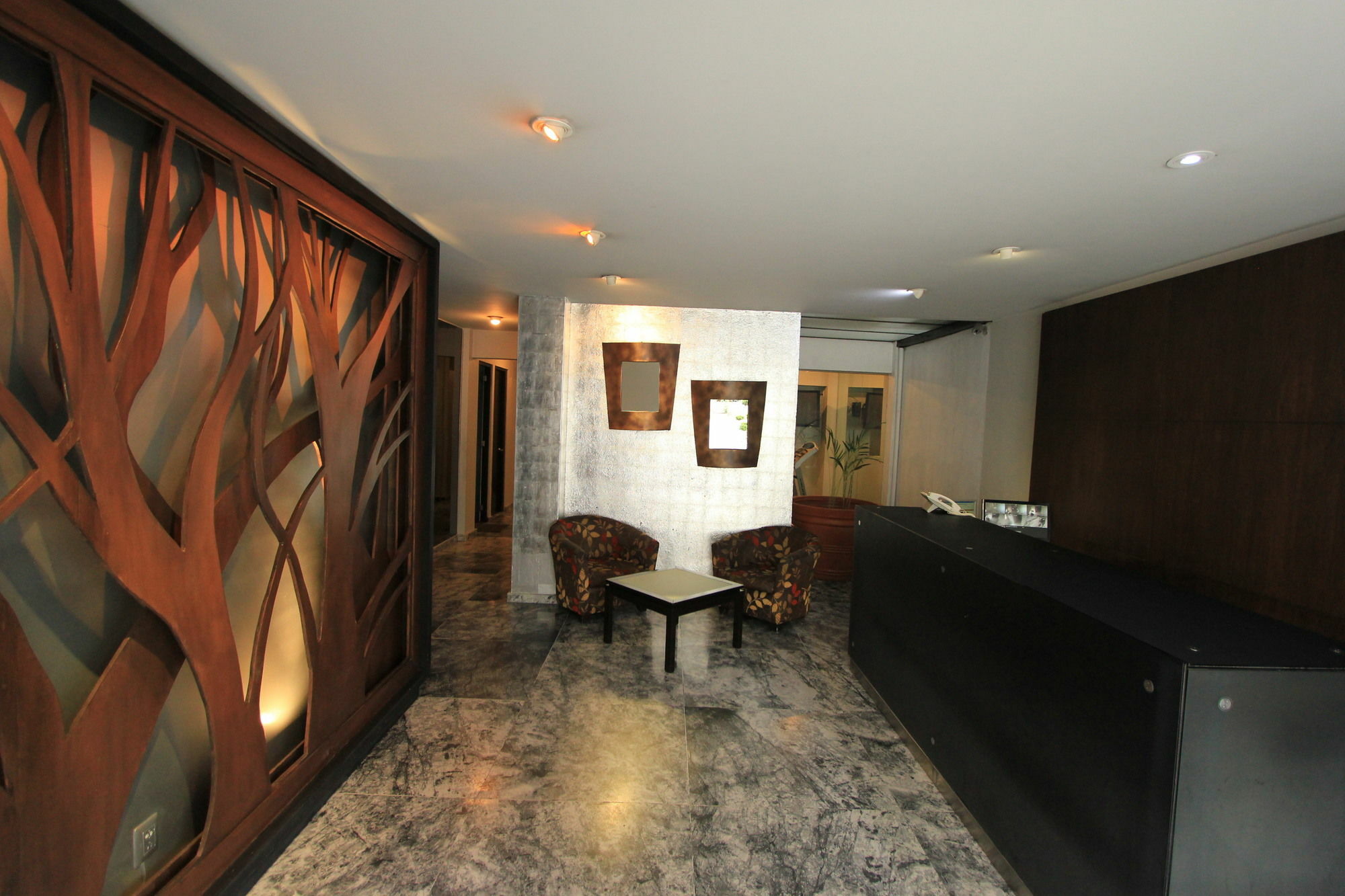 Suites Ganges Cidade do México Exterior foto