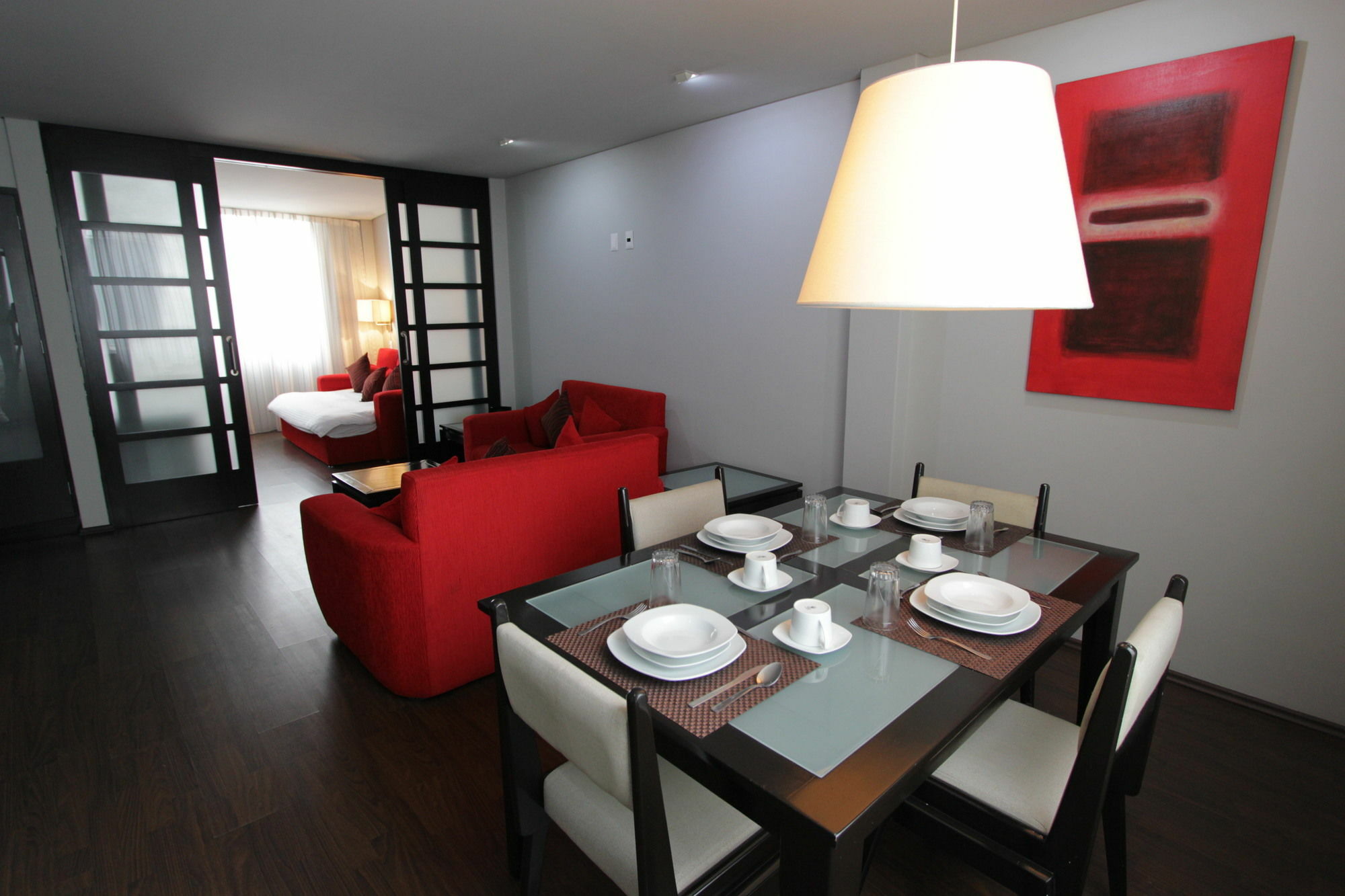 Suites Ganges Cidade do México Exterior foto