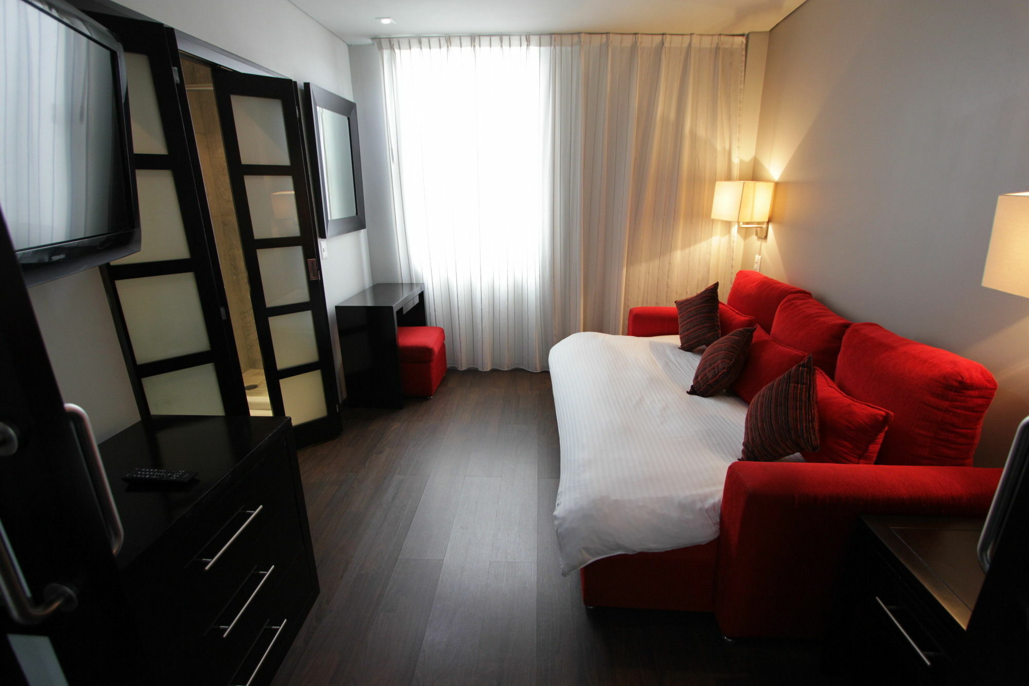 Suites Ganges Cidade do México Exterior foto